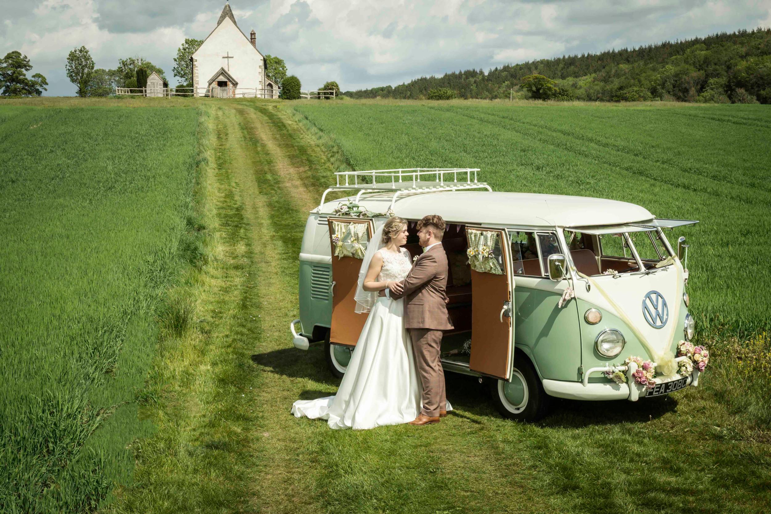 Outside and Instant Photography — Wedding Photographers in Portsmouth.