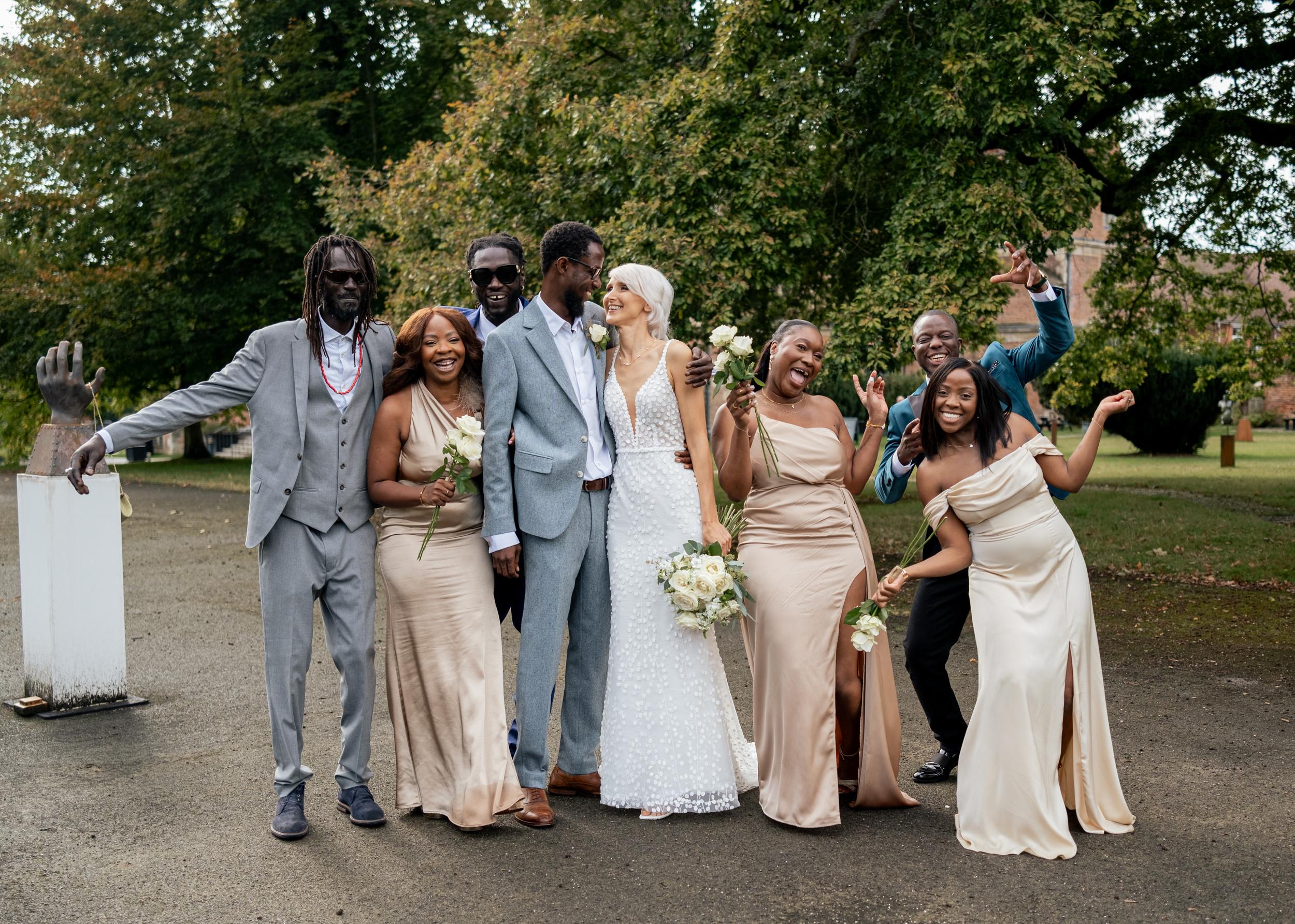 Cat Brant Photography — Wedding Photographers in Basingstoke.