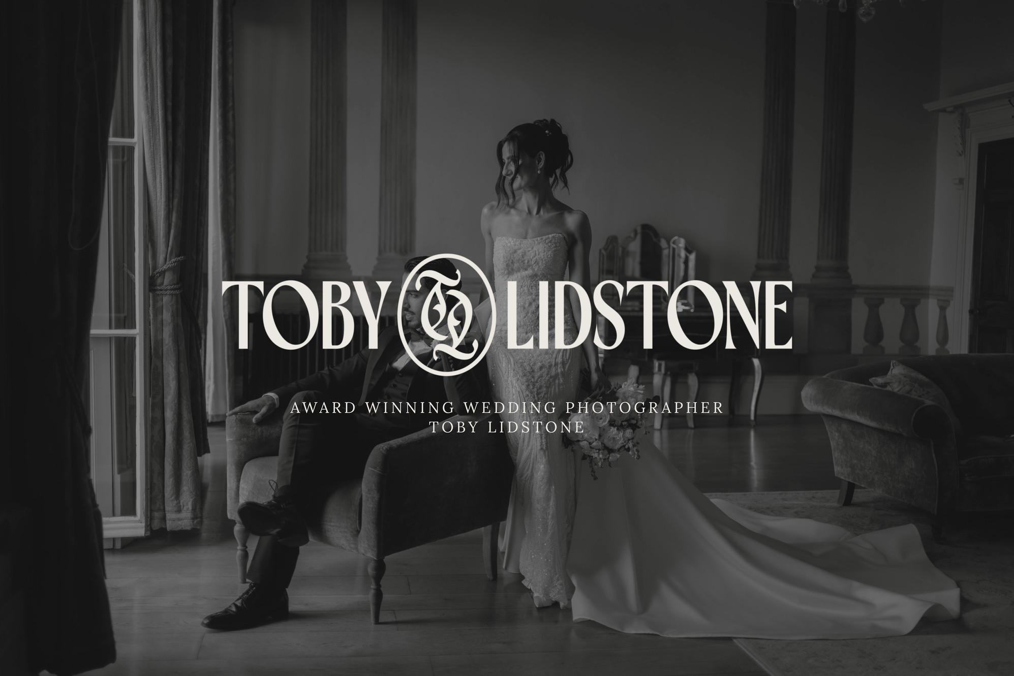Toby Lidstone Photography — Wedding Photographers in Paignton.
