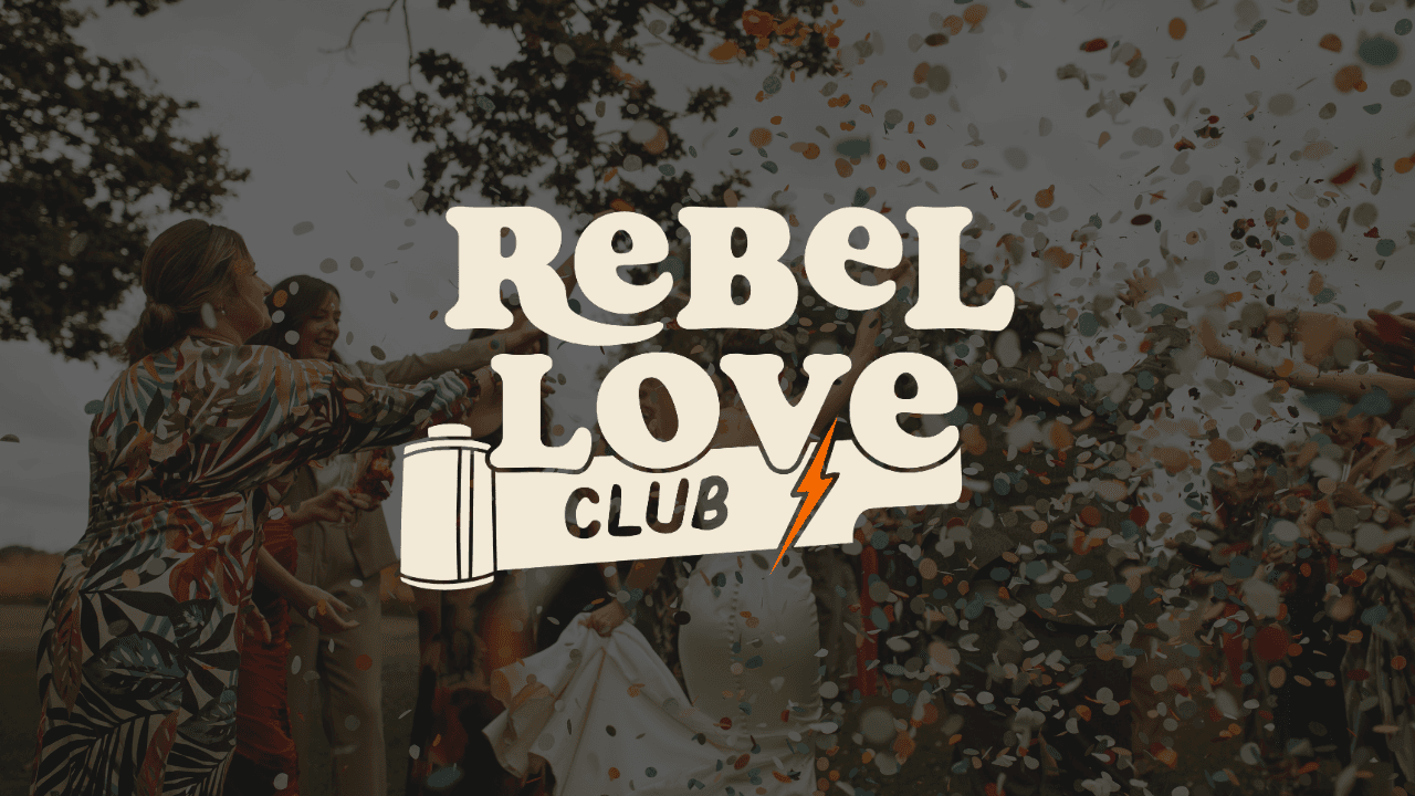 Rebel Love Club Photo & Film — Wedding Photographers in Stroud.