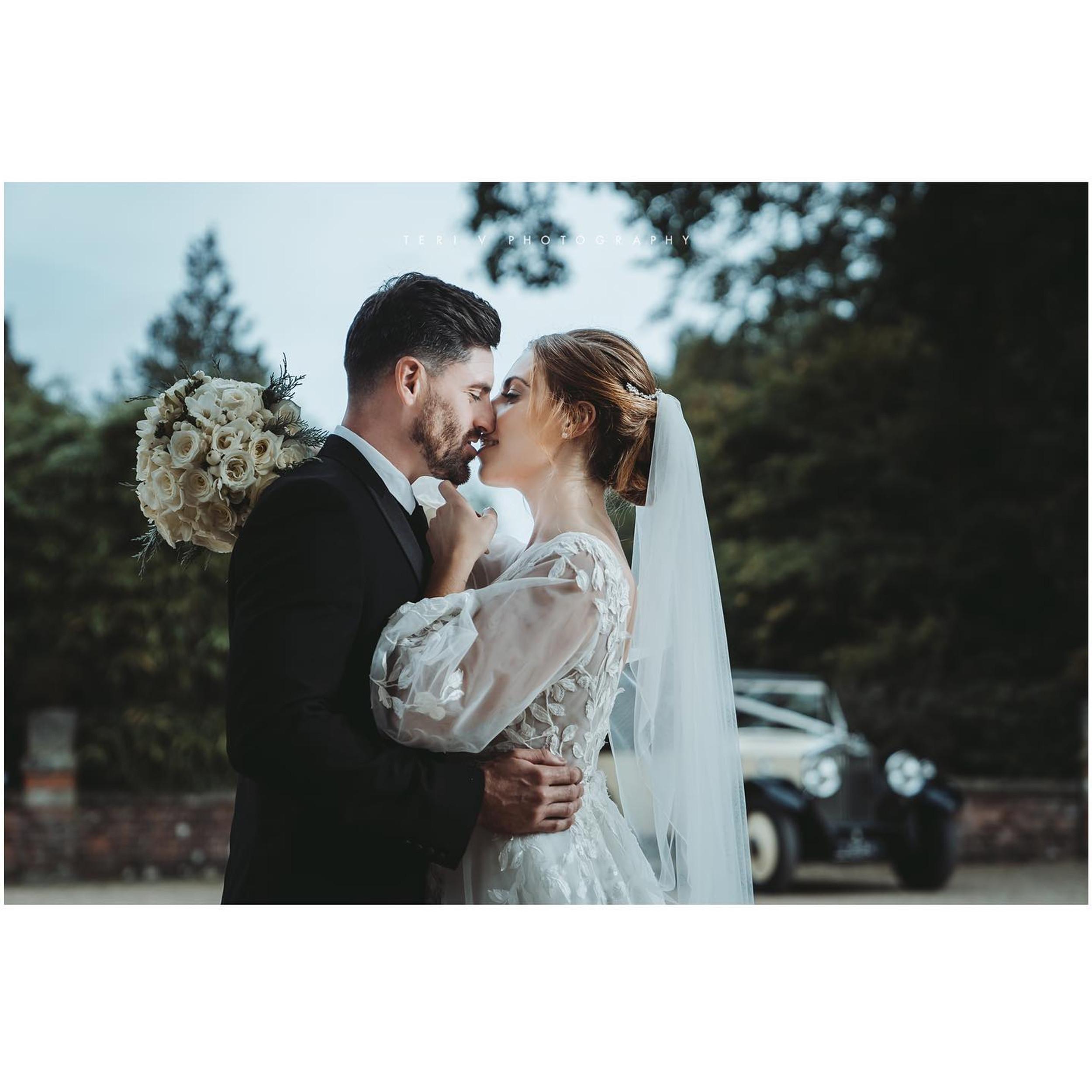 Cath Adam @ The Bride Shop — Florists & Decorators in Crawley.