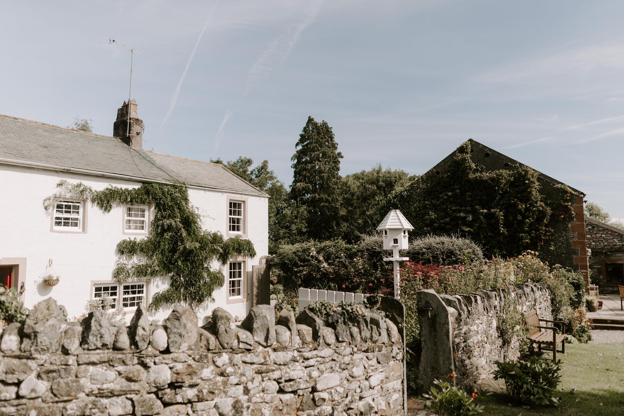 Low Hall The Lakes — Wedding Venues in Carlisle.