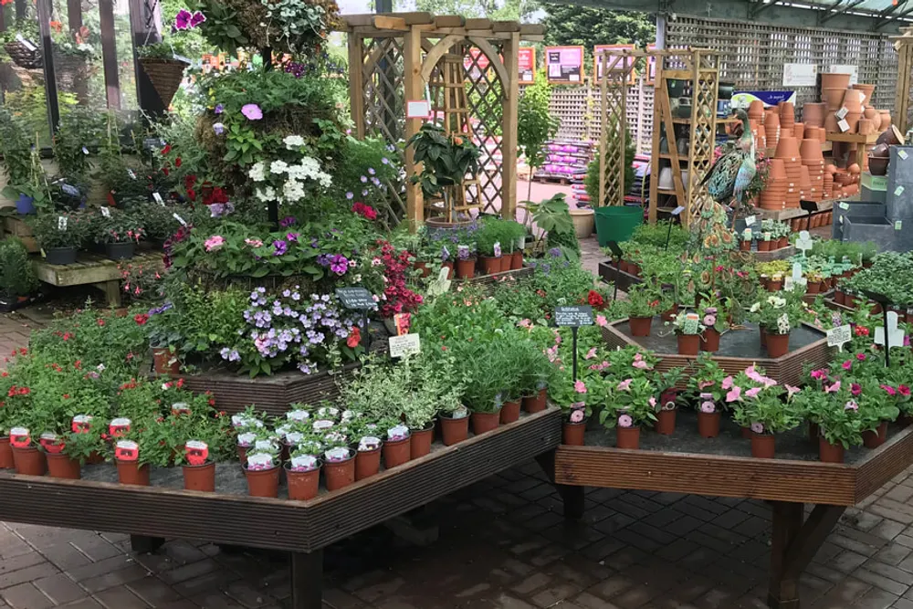 Hutton Garden Centre