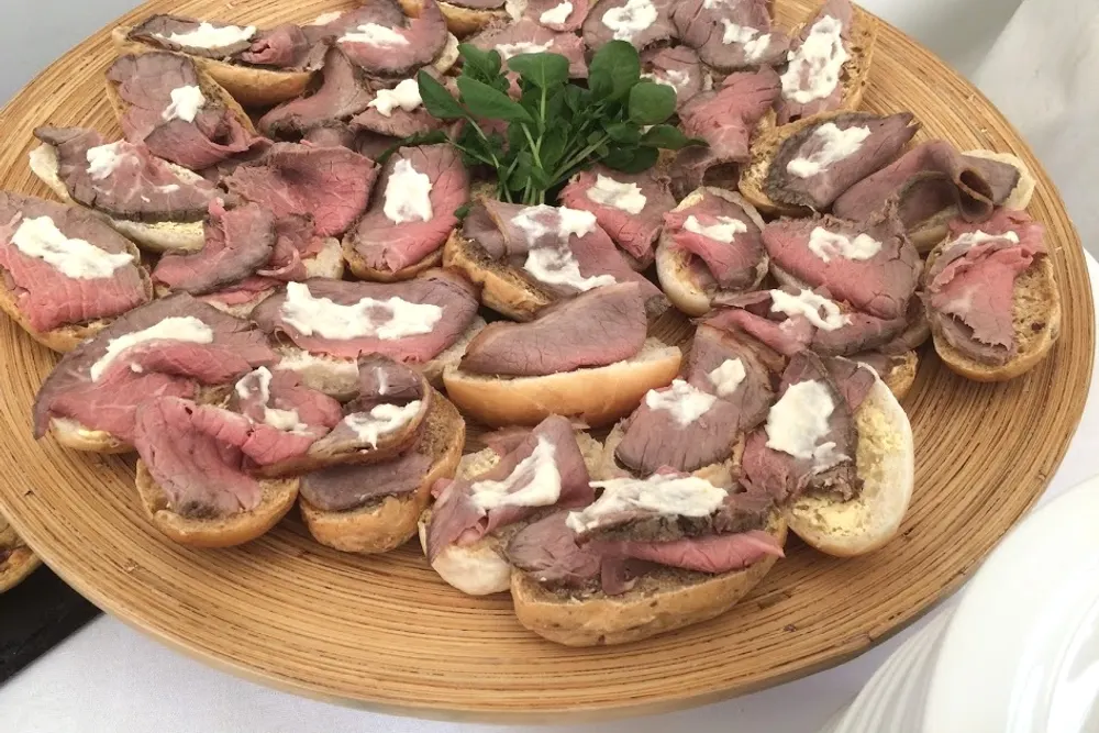 Honeysuckle Catering