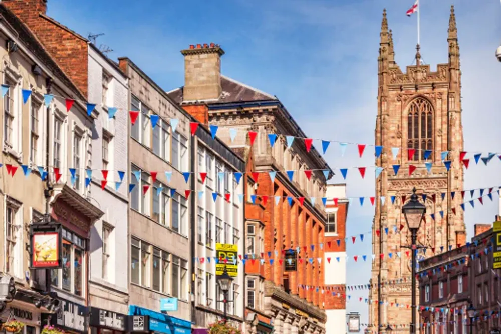 Sadlergates Catering Nottingham | Food Catering Professionals