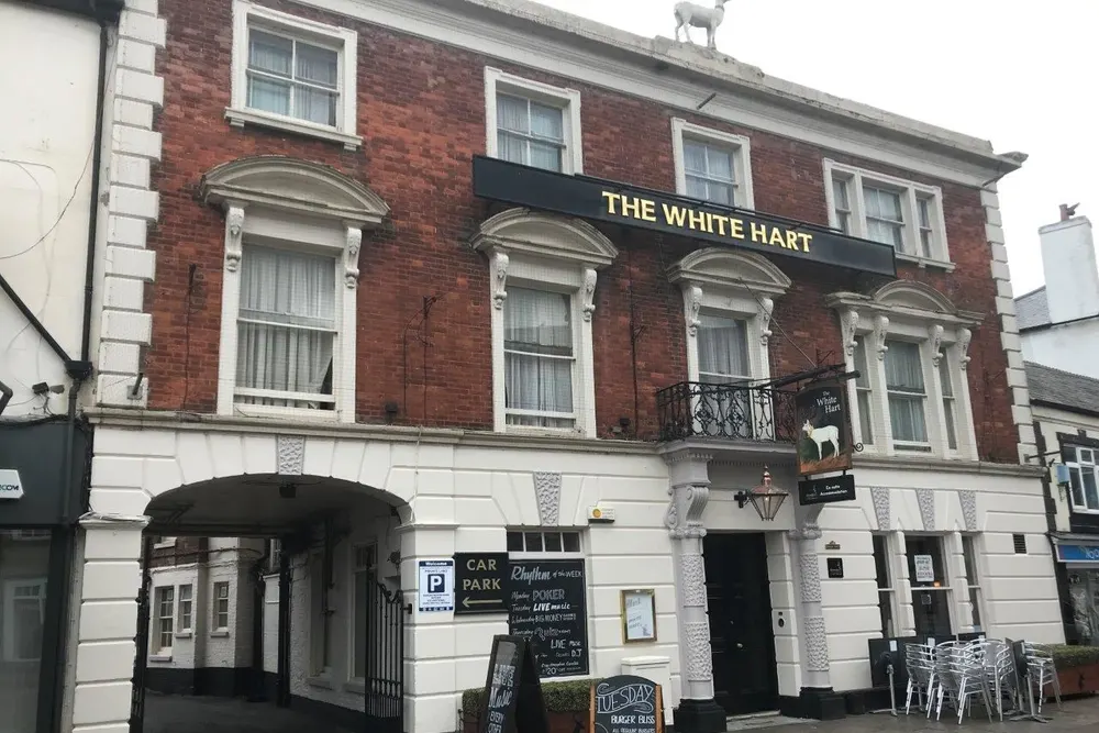White Hart by Marston's Inns