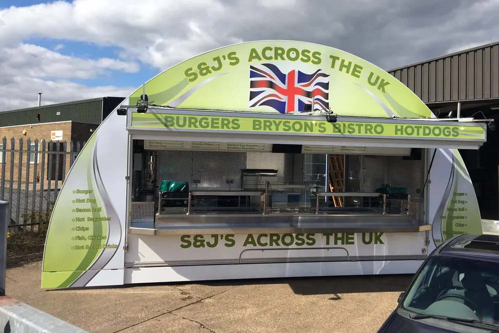 S & J Mobile Catering