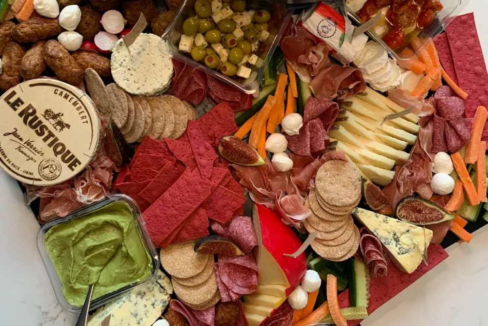 Celebrate & Graze - Event Catering & Grazing Tables Nottingham