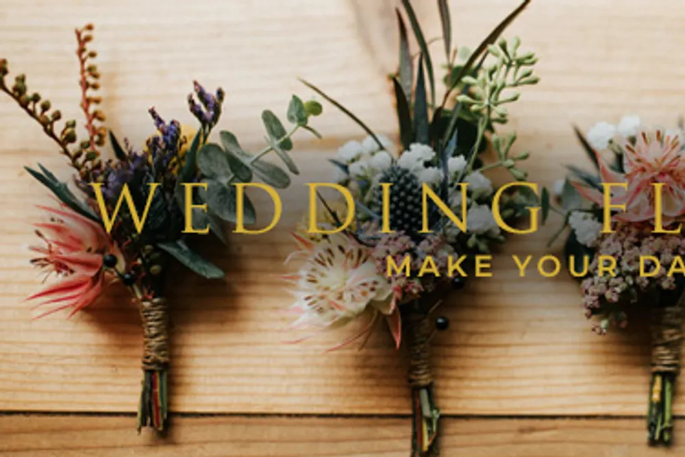 Wild Rose Floral Design