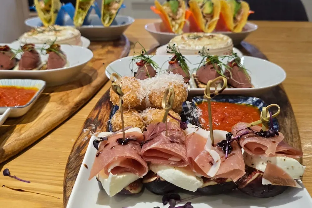 Bespoke Catering Vip