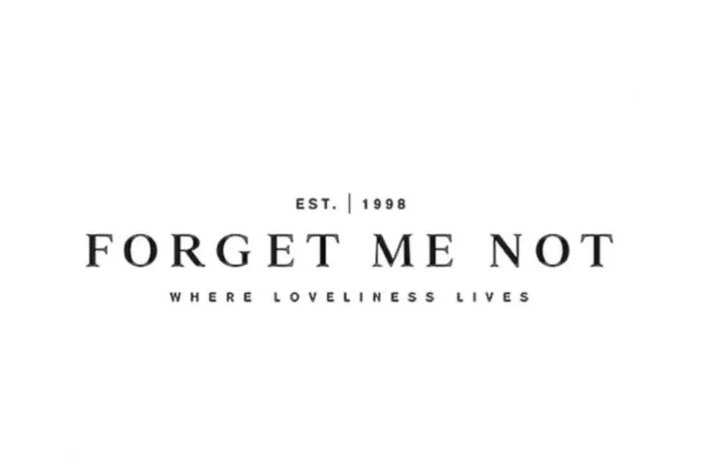 Forget Me Not