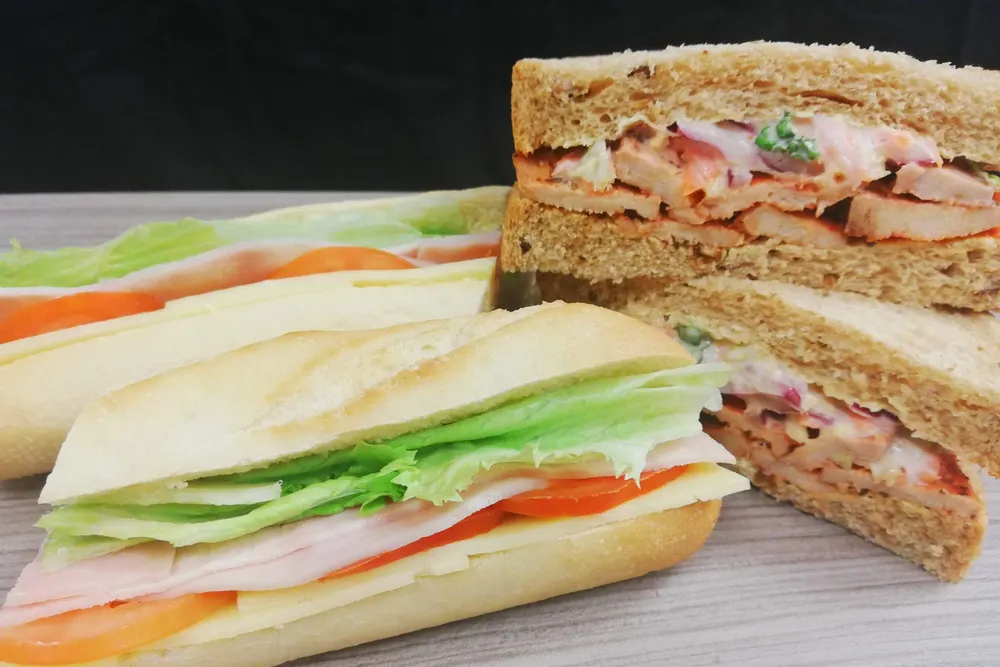 Premier Bites Poole - Sandwich Shop & Catering Company