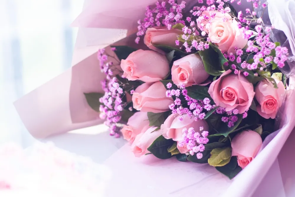 The Flower Room - Florist in Nottingham