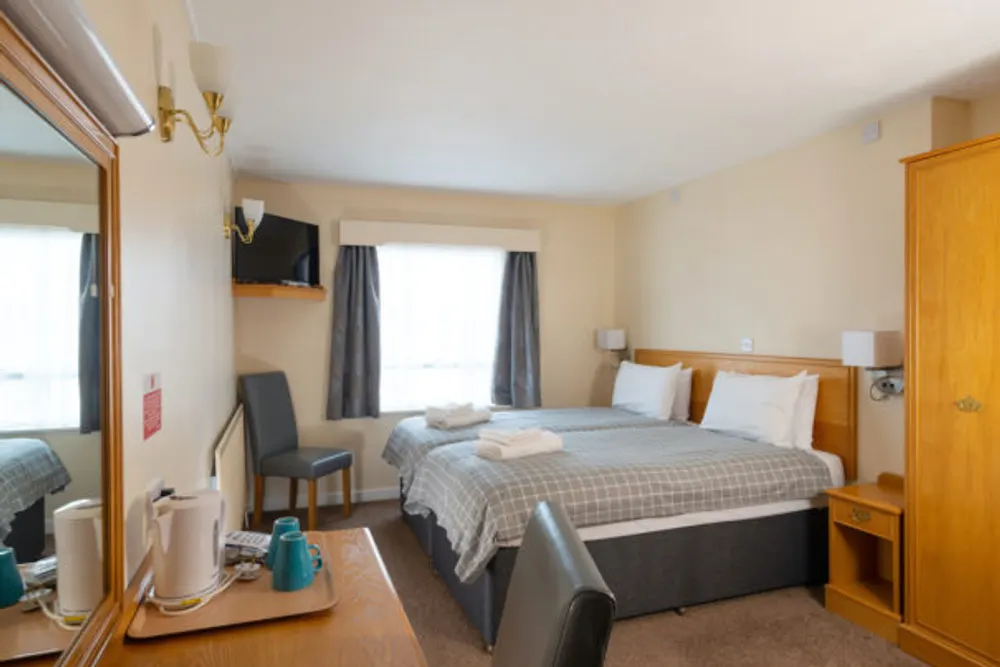 The Crown Hotel