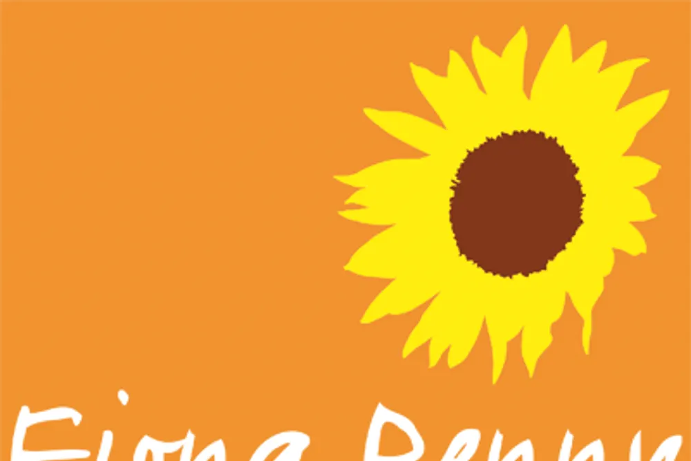 Fiona Penny at Sunflowers