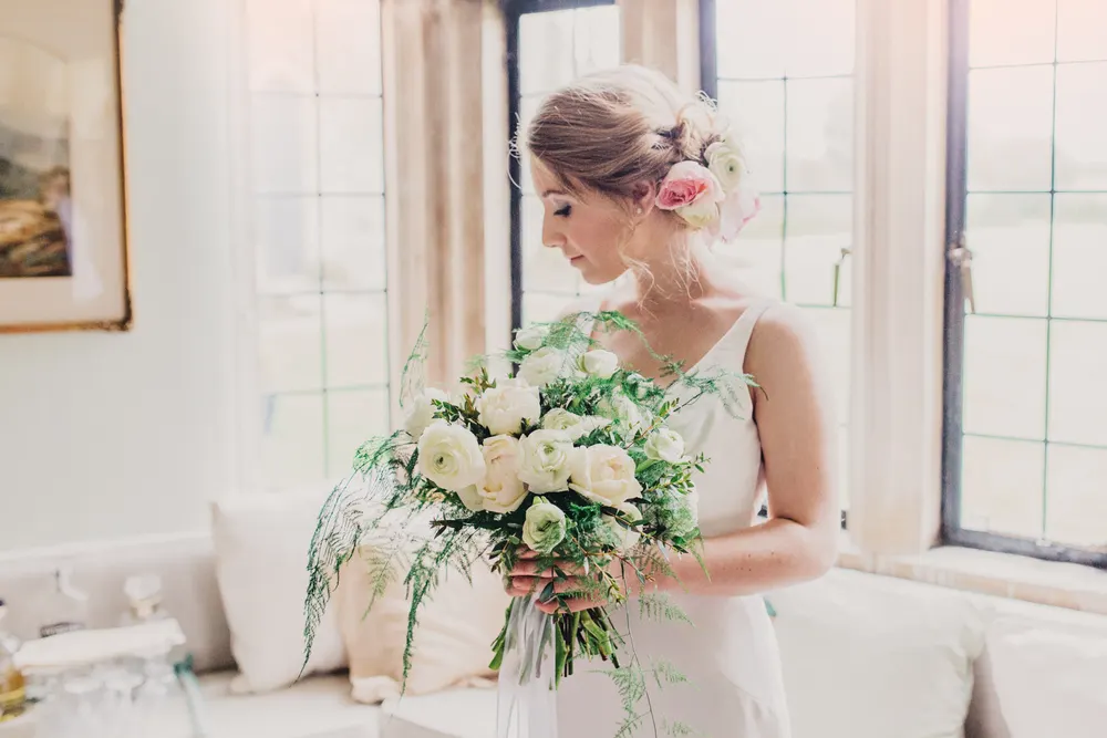 The English Florist 🌿 Wedding Flowers & Floral Design in Dorset, Somerset & Beyond 🌿