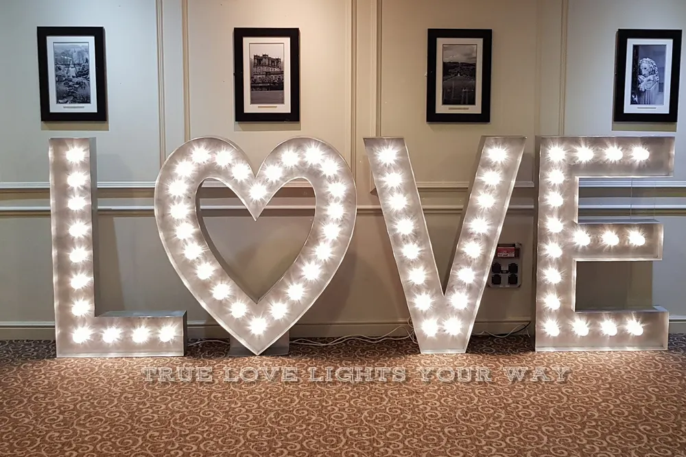 True Love Lights Your Way
