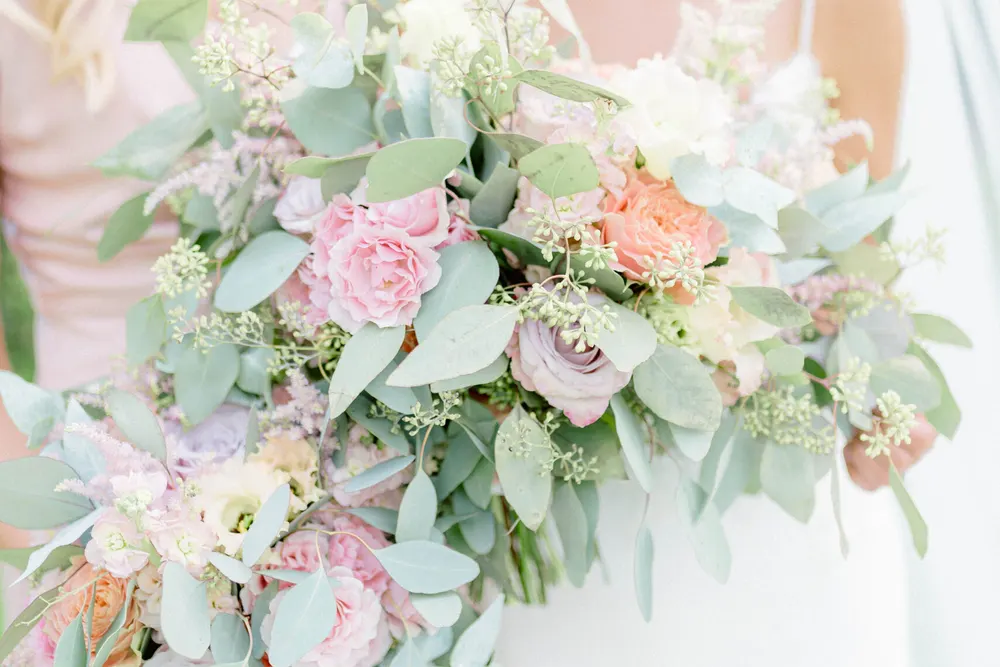 Liberty Blooms Wedding & Event Florist