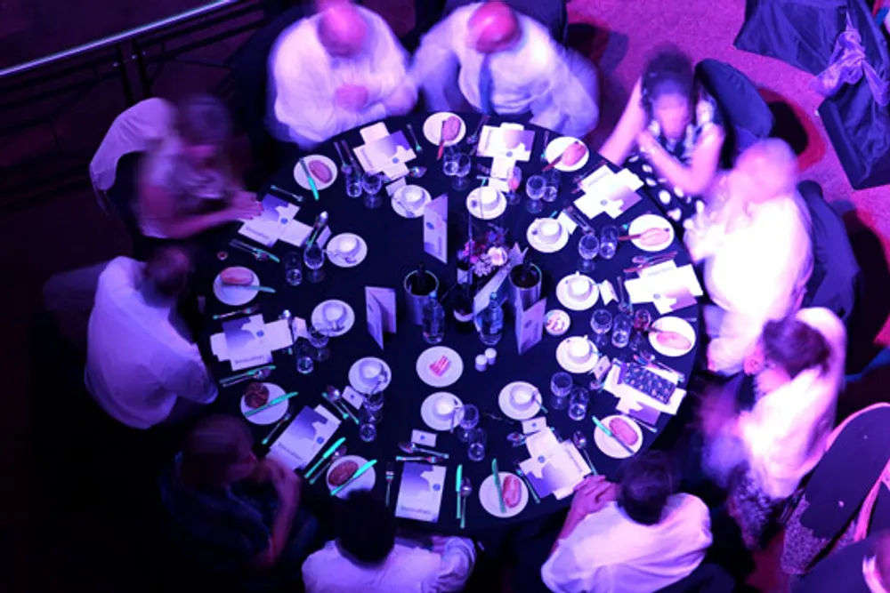 Athena Events Venue