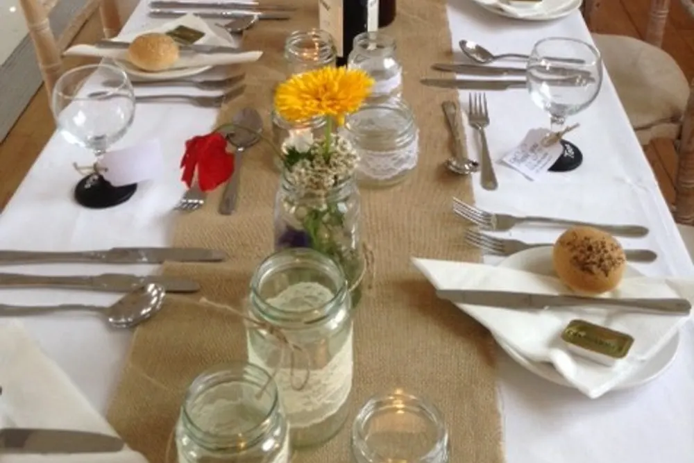 Lomond Events Fife - Outside Catering Services