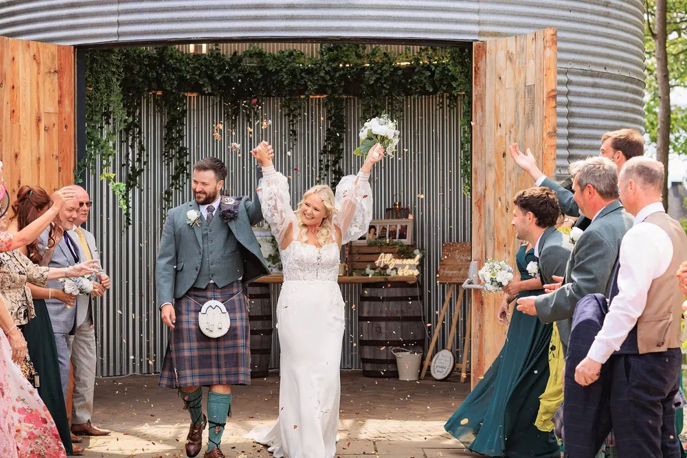 Carrie Roy Wedding Photography