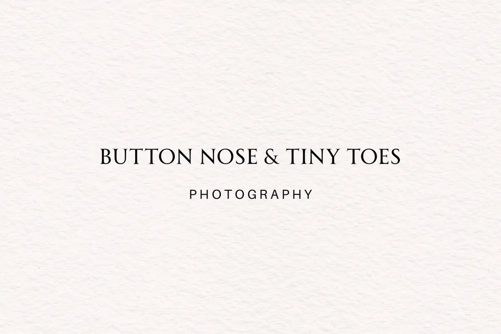 Button nose and tiny toes Photography