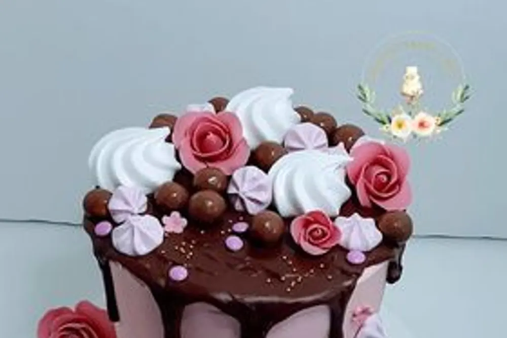 Almond Valley Cakes