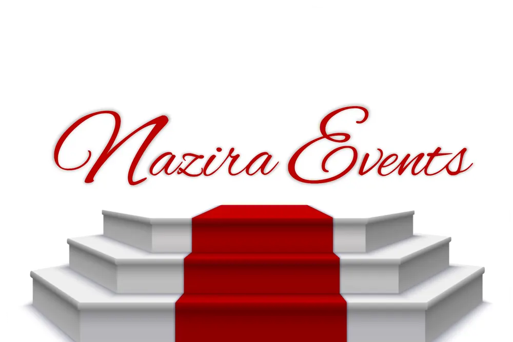 Nazira Events Wedding Decorations