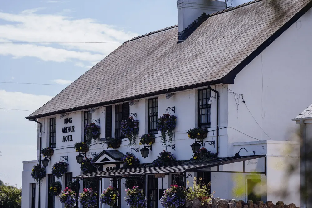 King Arthur Hotel