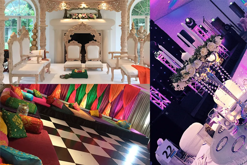Silver Peacock Events Limited