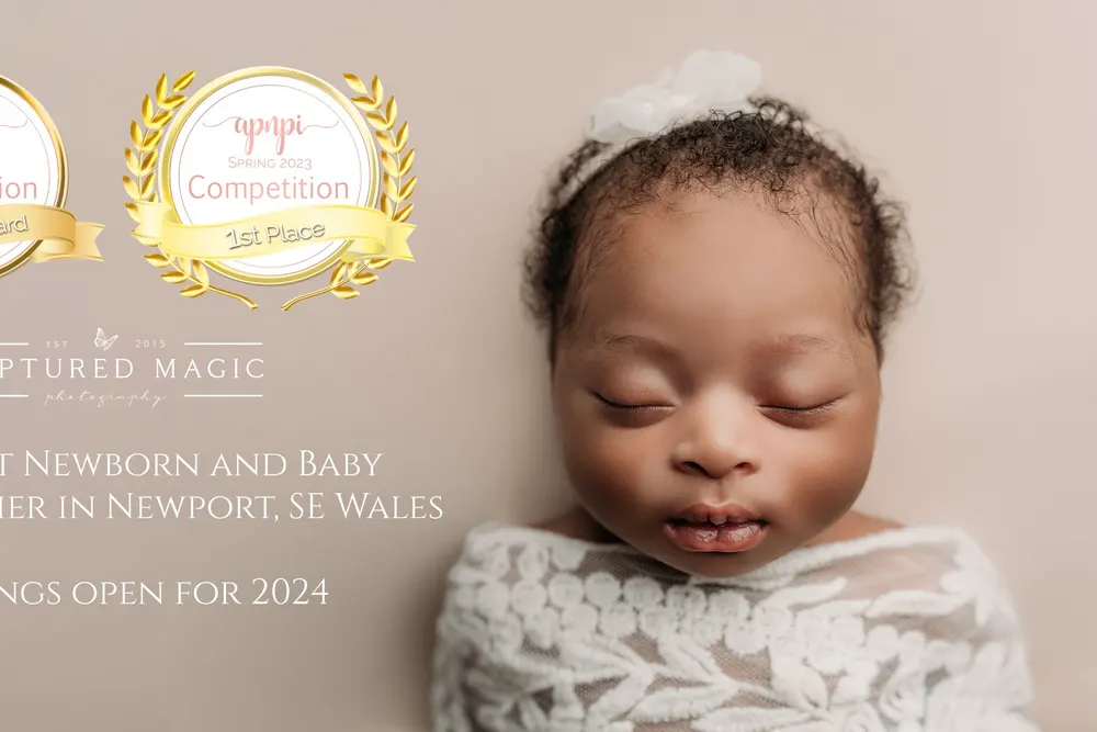 Captured Magic Photography - Newborn and Baby Specialist