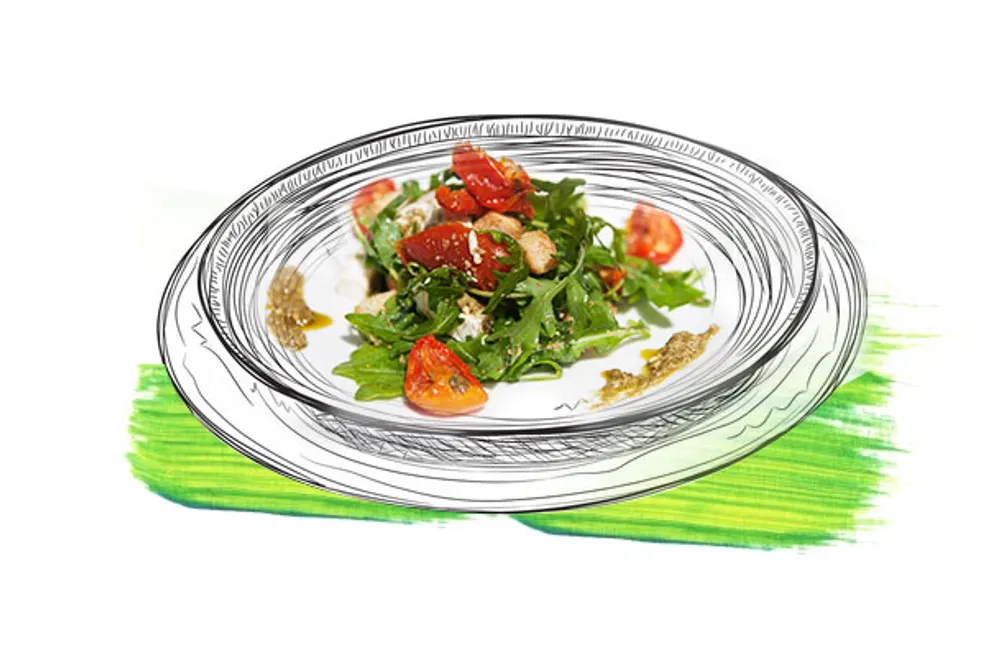 Green Apple Catering