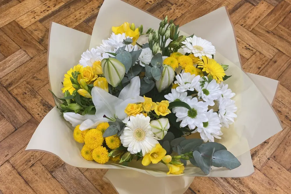 Ace Flowers By Johanna