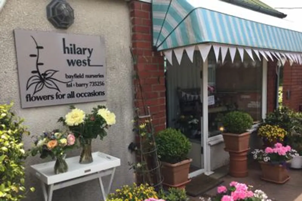 Hilary West Florist