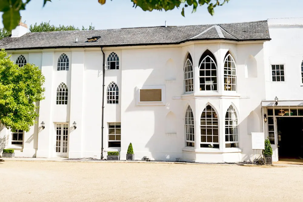 Warwick House Wedding Venue