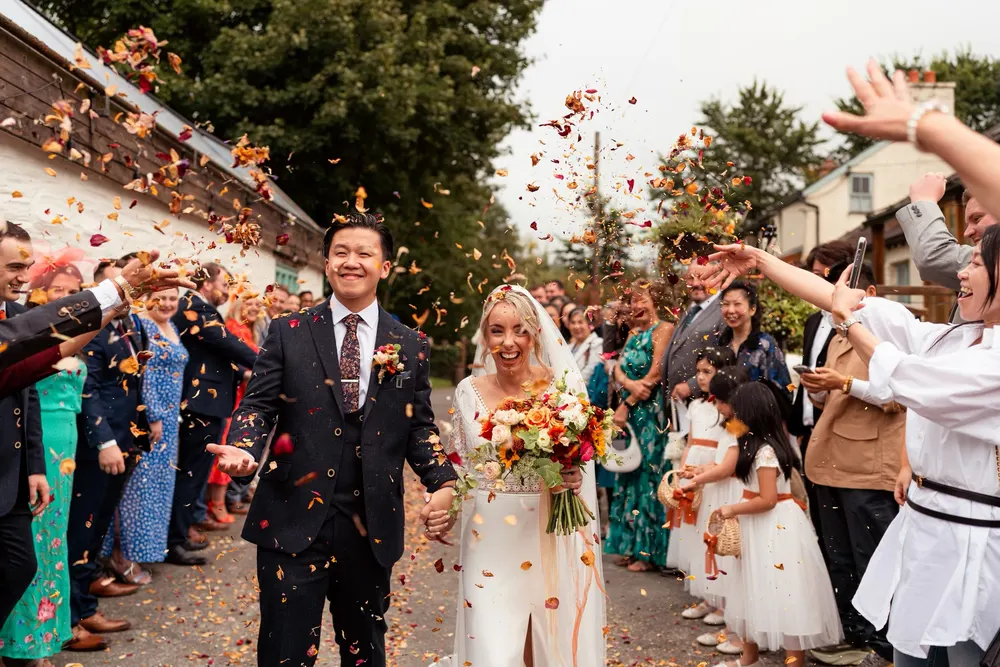 Stella Blooms Wedding Florist