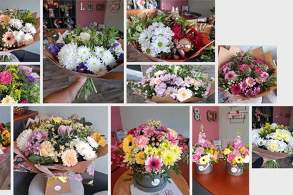 Lewis & Co Floral Design