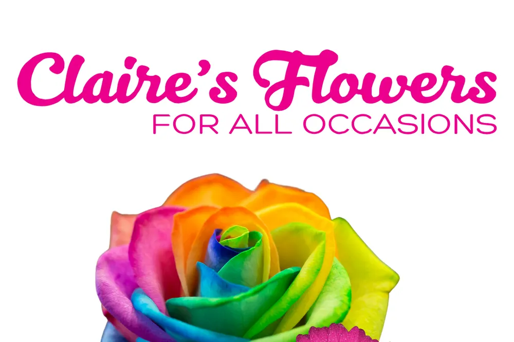 Claires Flowers for All Occasions
