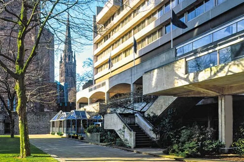 Britannia Hotel Coventry