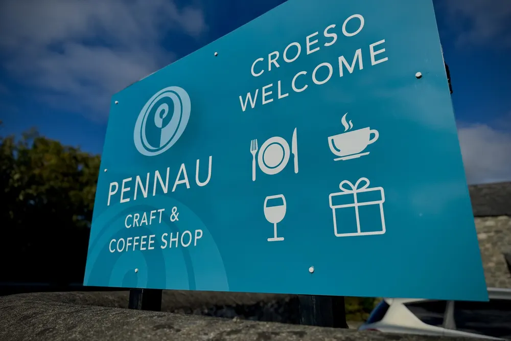 Pennau Craft & Coffee Shop
