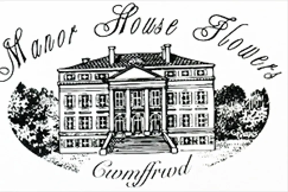 Manor House Flowers Cwmffrwd