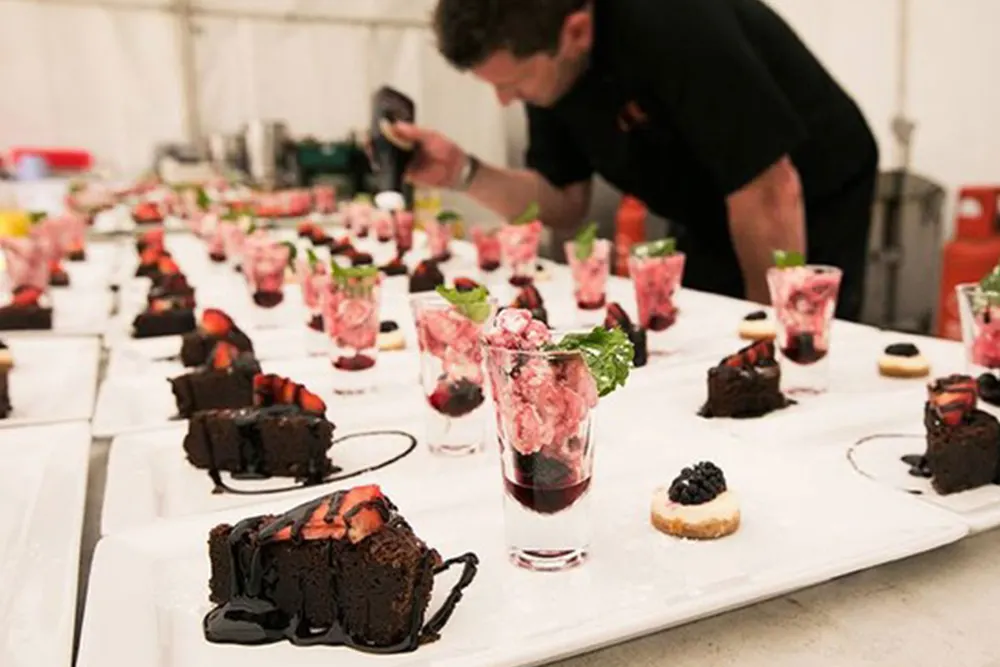 CSE Catering and Equipment Hire Wales and UK
