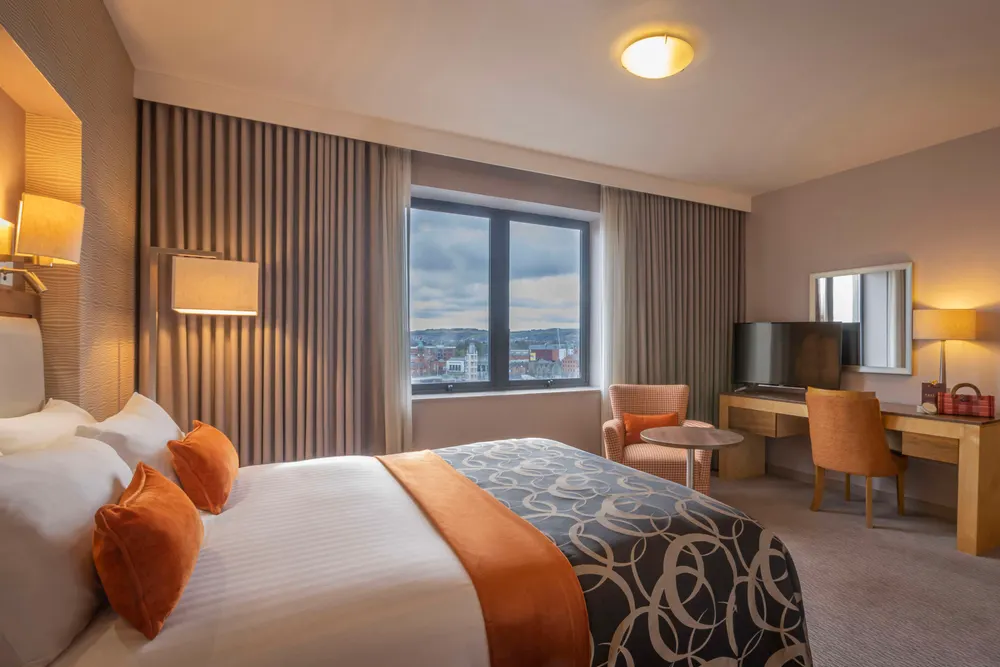 Clayton Hotel Belfast