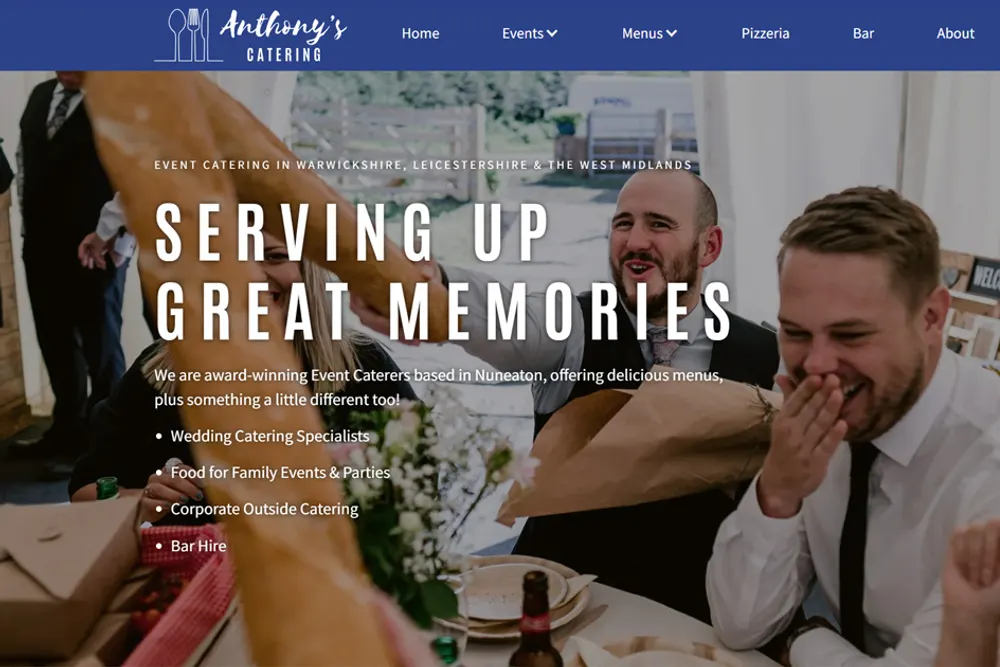 Anthony’s Catering