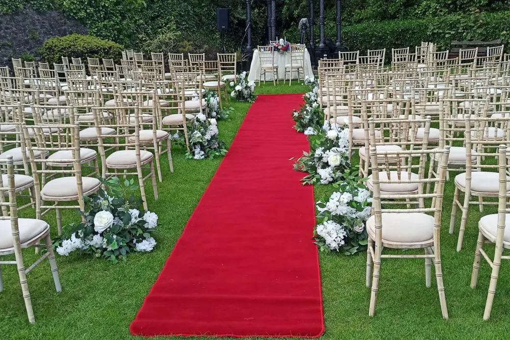 Roslyn Events Hire | Weddings & Corporate