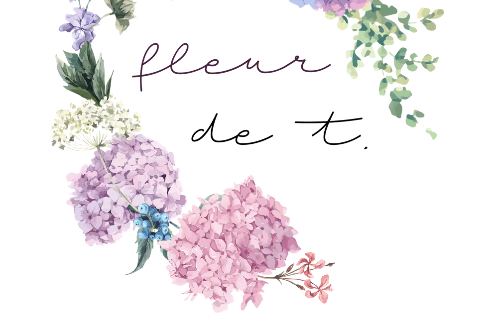 Fleur de T.