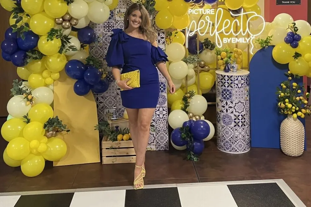 Picture Perfect by Emily
