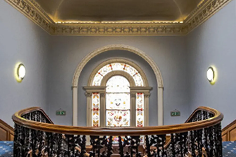 Heaton Mount