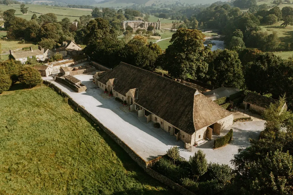 The Tithe Barn