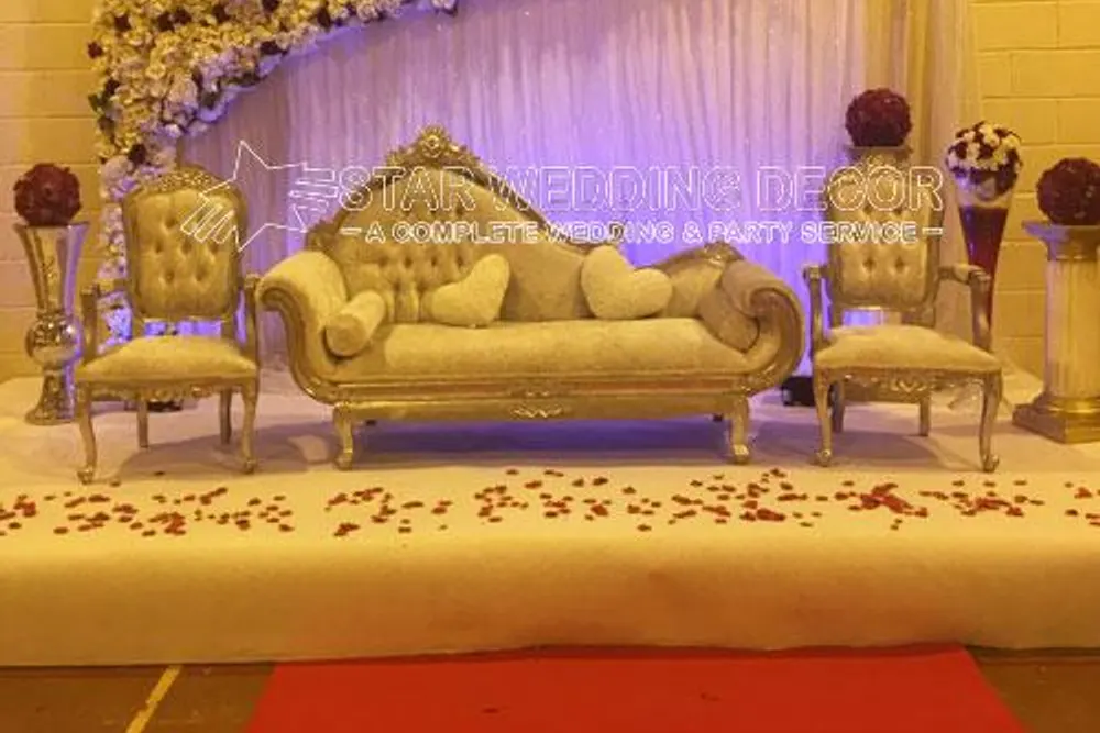 Star Wedding & Decor